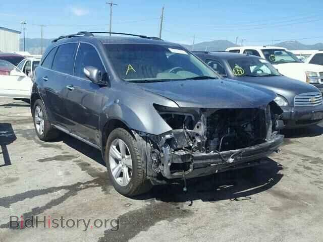 Photo 2HNYD2H37CH547746 - ACURA MDX 2012