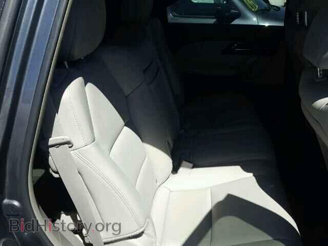2012 ACURA MDX - VIN: 2HNYD2H37CH547746 - Фото 6