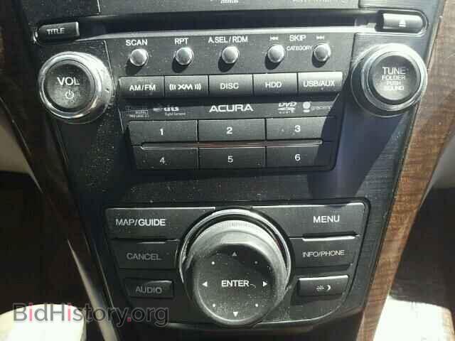 2012 ACURA MDX - VIN: 2HNYD2H37CH547746 - Фото 9