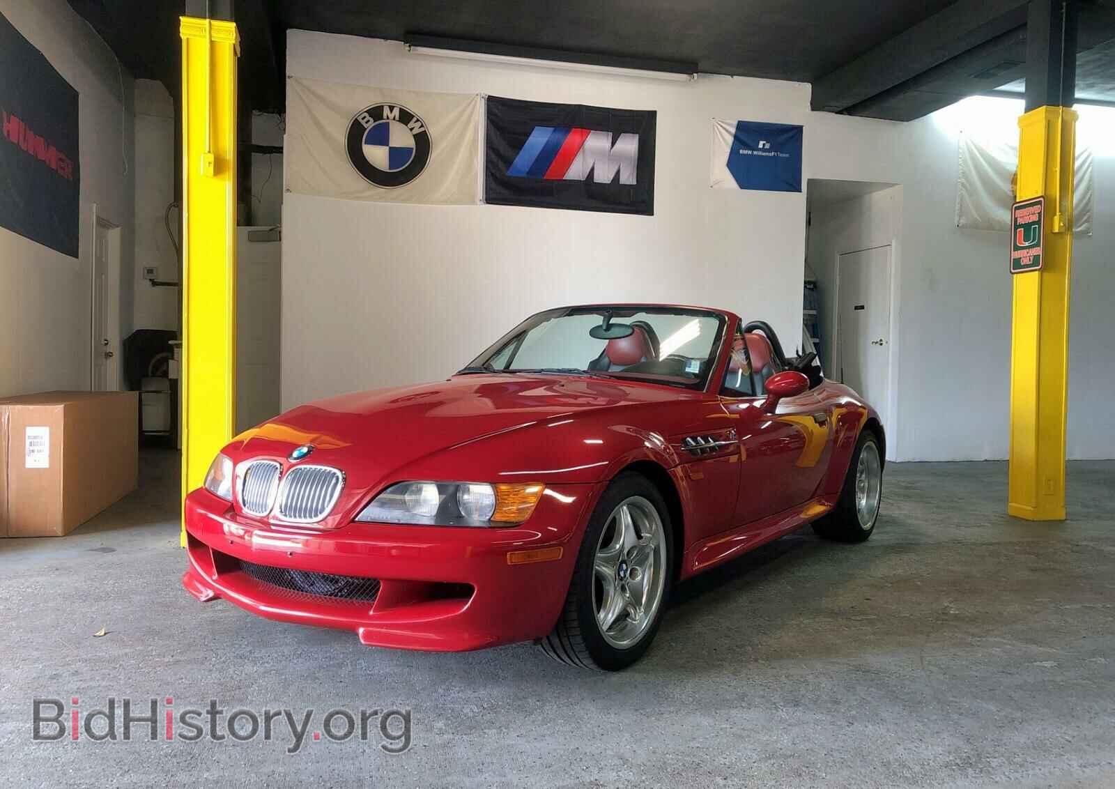 1998 BMW M3 - VIN: WBSCK9330WLC86369 - Фото 2
