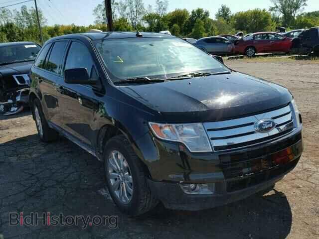 Photo 2FMDK38C49BA34607 - FORD EDGE 2009