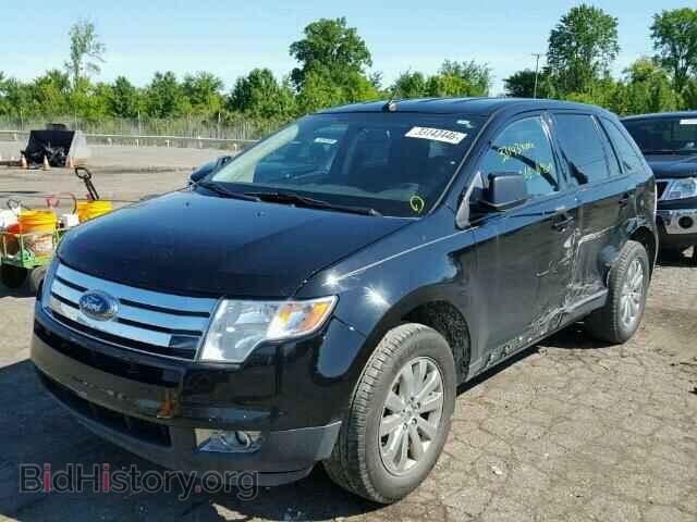 2009 FORD EDGE - VIN: 2FMDK38C49BA34607 - Фото 2