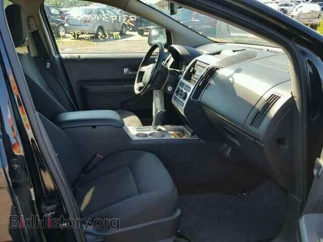 2009 FORD EDGE - VIN: 2FMDK38C49BA34607 - Фото 5