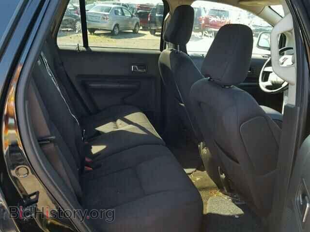 2009 FORD EDGE - VIN: 2FMDK38C49BA34607 - Фото 6