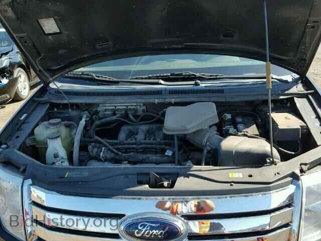 2009 FORD EDGE - VIN: 2FMDK38C49BA34607 - Фото 7