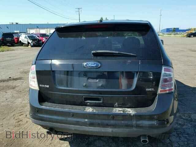 2009 FORD EDGE - VIN: 2FMDK38C49BA34607 - Фото 10