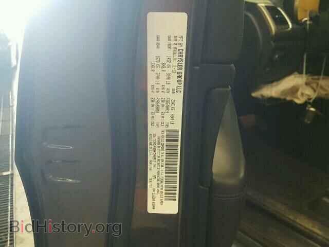 2014 JEEP CHEROKEE - VIN: 1C4RJFAG0EC356912 - Фото 10