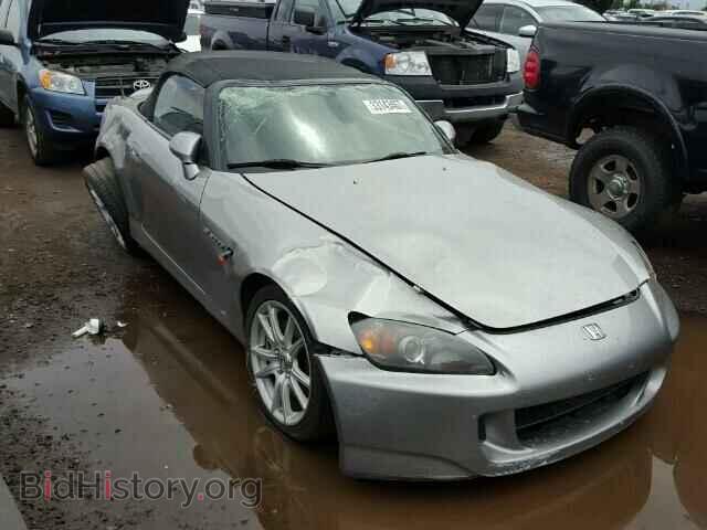 Фотография JHMAP214X5S001759 - HONDA S2000 2005