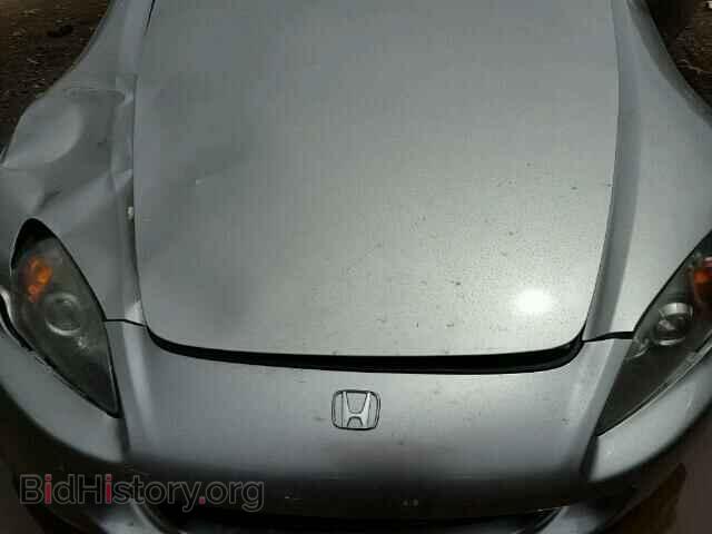 2005 HONDA S2000 - VIN: JHMAP214X5S001759 - Фото 7