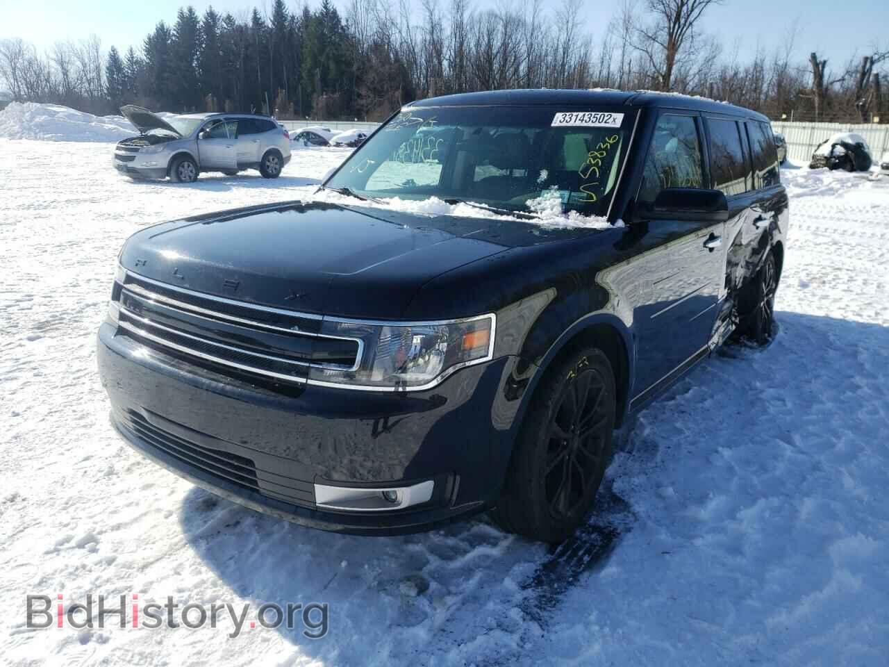 2016 FORD FLEX - VIN: 2FMHK6C86GBA13700 - Photo 2