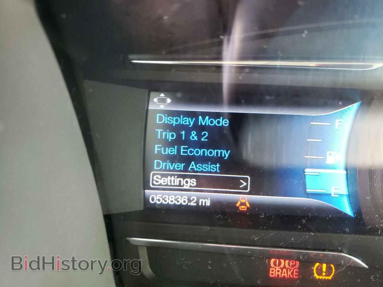 2016 FORD FLEX - VIN: 2FMHK6C86GBA13700 - Photo 8