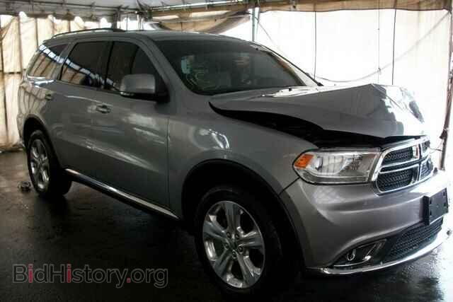Фотография 1C4RDJDG7EC390299 - DODGE DURANGO 2014