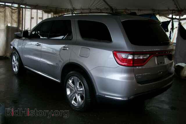 2014 DODGE DURANGO - VIN: 1C4RDJDG7EC390299 - Фото 3