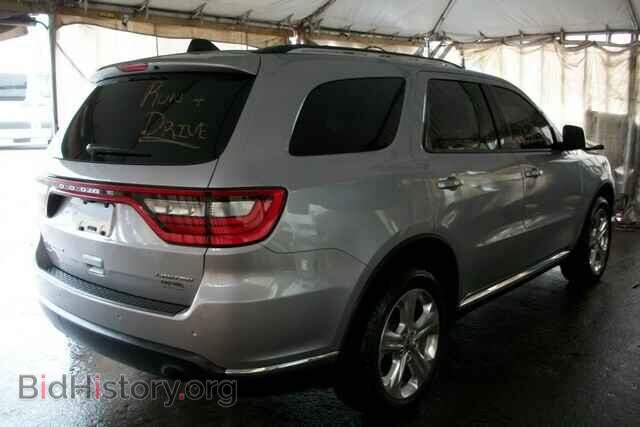 2014 DODGE DURANGO - VIN: 1C4RDJDG7EC390299 - Фото 4