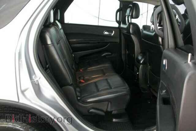 2014 DODGE DURANGO - VIN: 1C4RDJDG7EC390299 - Фото 6
