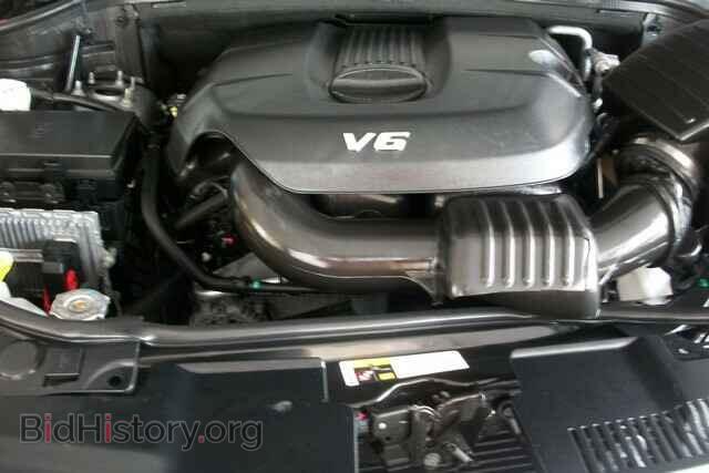 2014 DODGE DURANGO - VIN: 1C4RDJDG7EC390299 - Фото 7