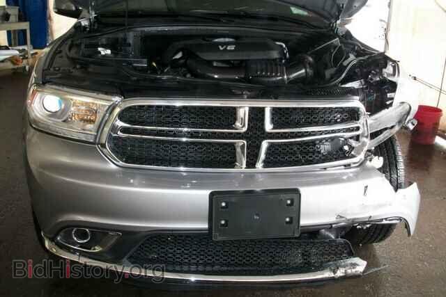 2014 DODGE DURANGO - VIN: 1C4RDJDG7EC390299 - Фото 9