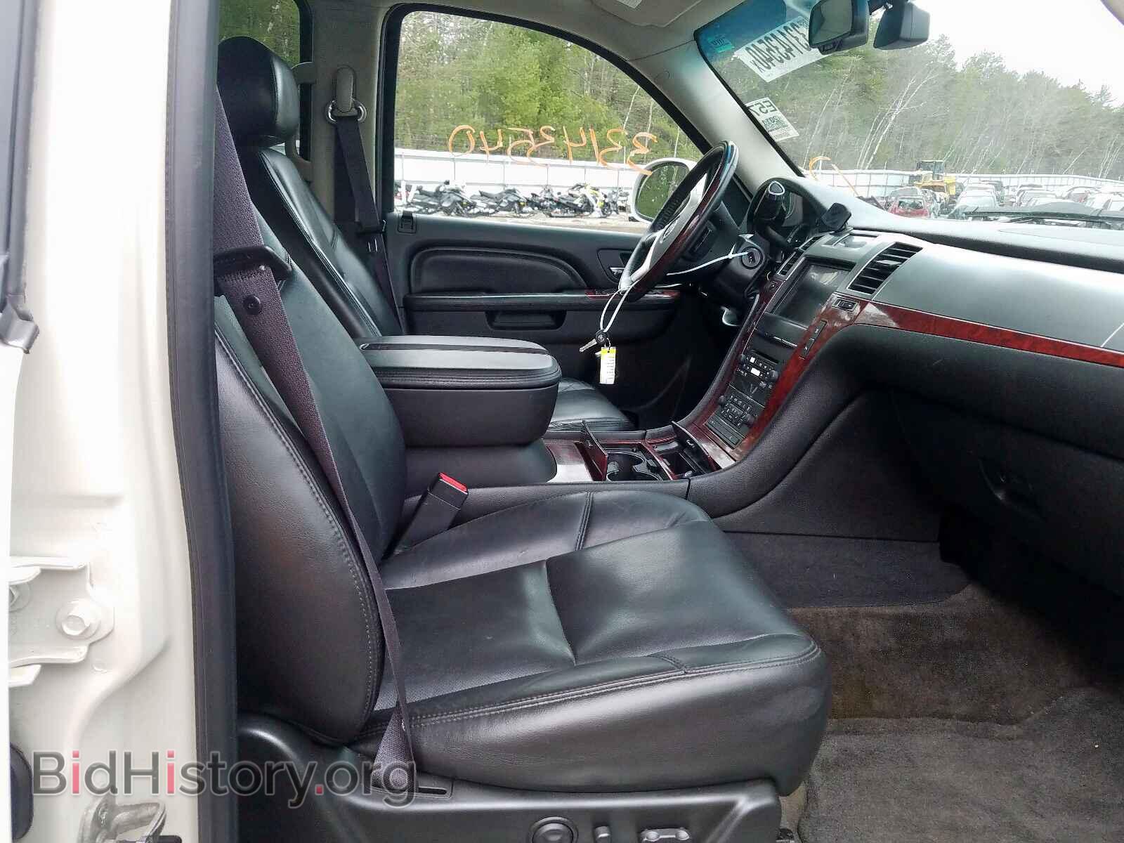2011 CADILLAC ESCALADE - VIN: 1GYS4CEF9BR249076 - Фото 5