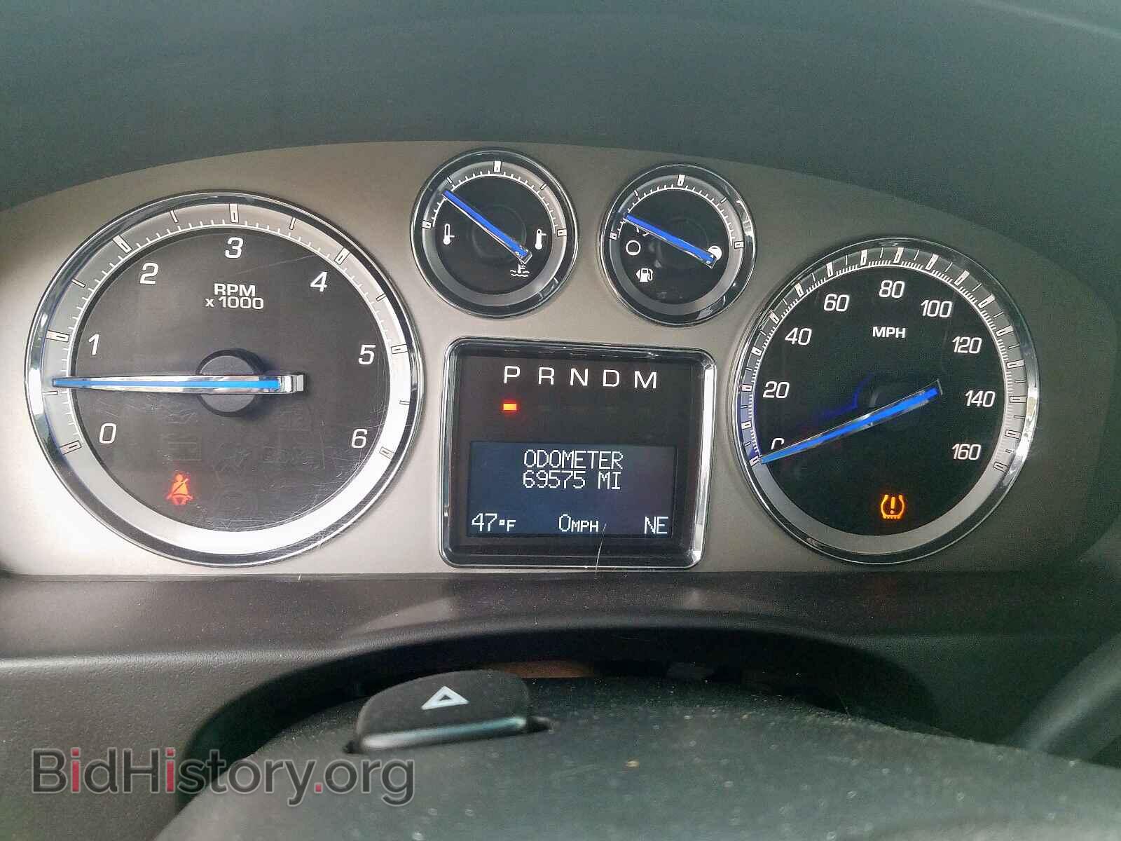 2011 CADILLAC ESCALADE - VIN: 1GYS4CEF9BR249076 - Фото 8