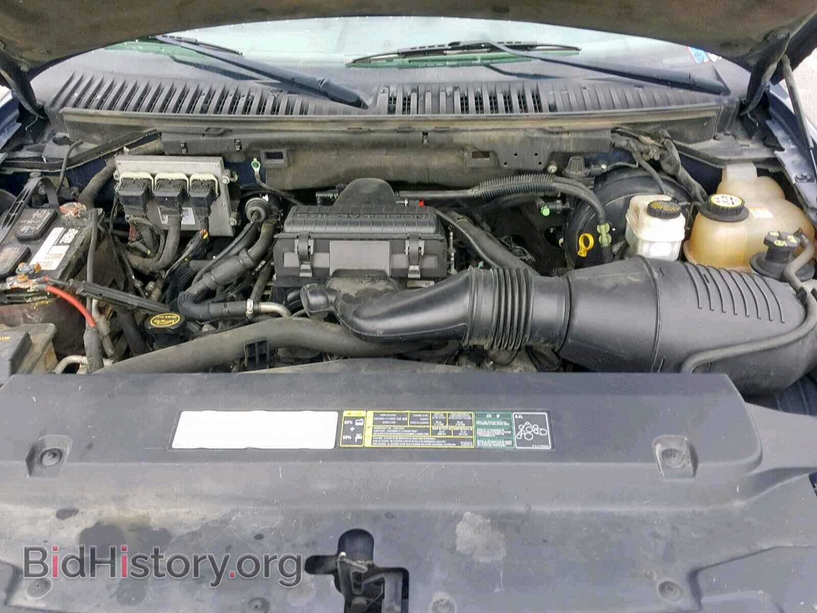 2005 FORD EXPEDITION - VIN: 1FMFU16585LA83007 - Фото 7