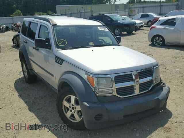 Фотография 1D8GU28K77W638999 - DODGE NITRO 2007