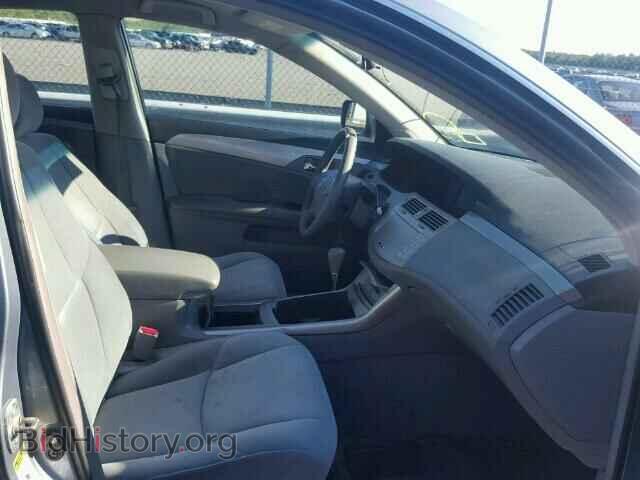 2005 TOYOTA AVALON - VIN: 4T1BK36B05U005708 - Фото 5