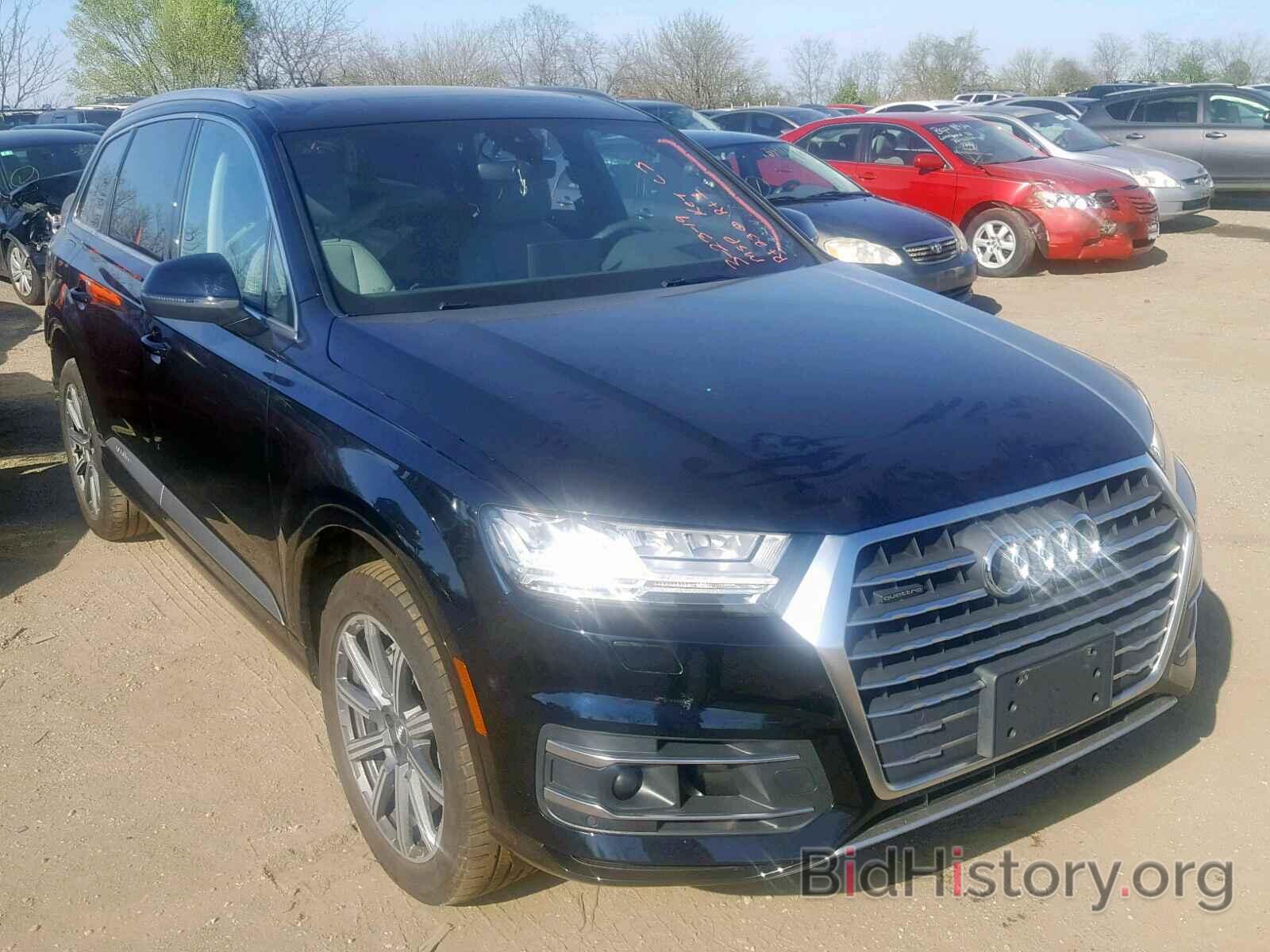 Фотография WA1VABF79JD001283 - AUDI Q7 PRESTIG 2018