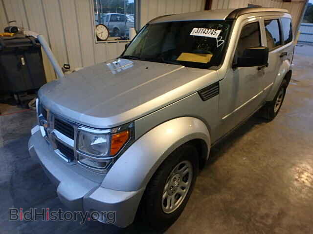 2011 DODGE NITRO - VIN: 1D4PT2GK8BW525366 - Photo 2