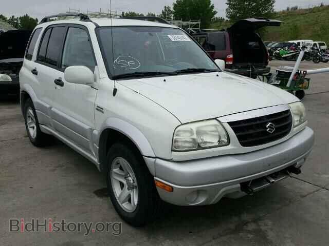 Photo JS3TD62V634105556 - SUZUKI GR VITARA 2003