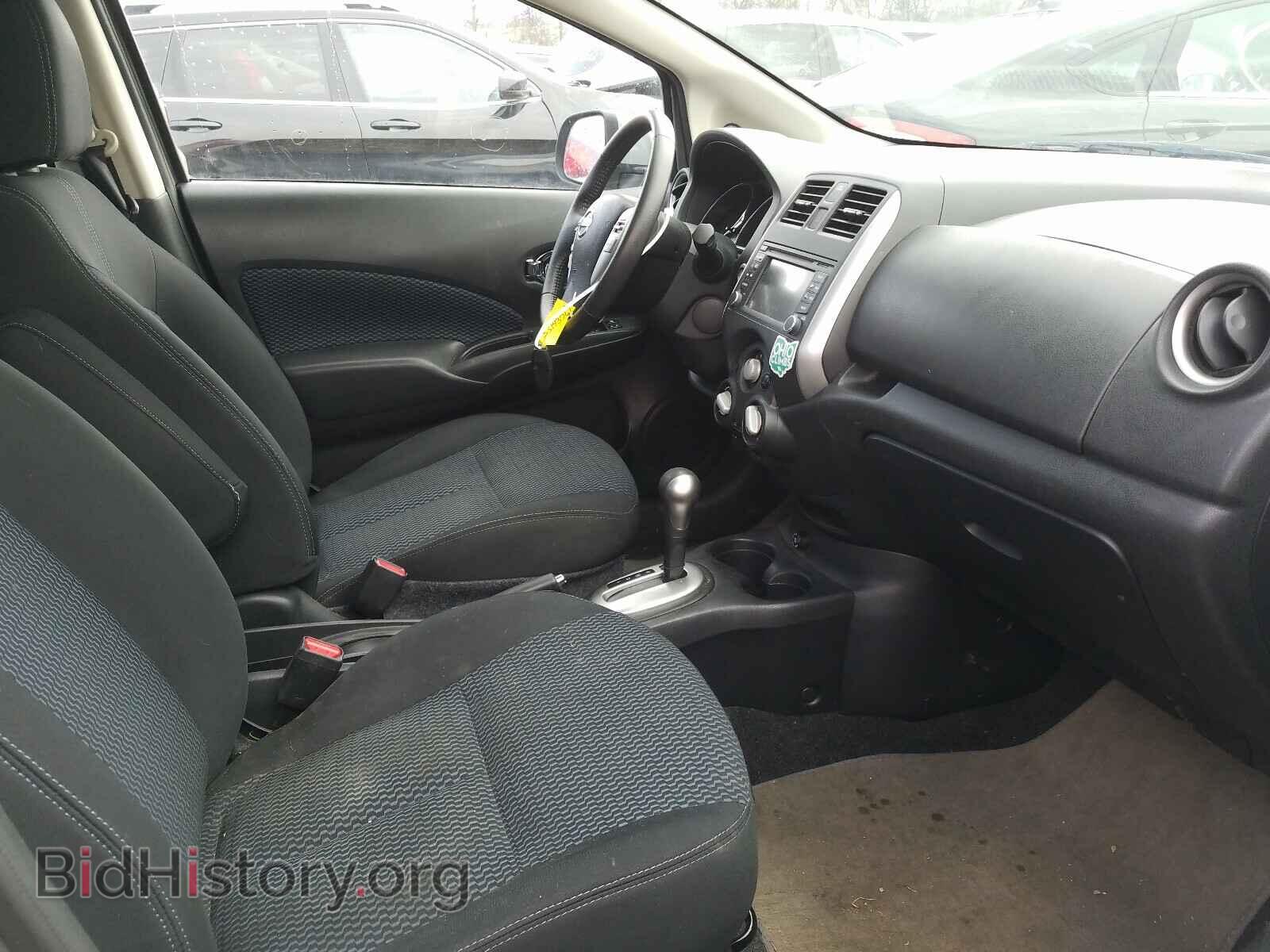 2014 NISSAN VERSA - VIN: 3N1CE2CP8EL405328 - Фото 5