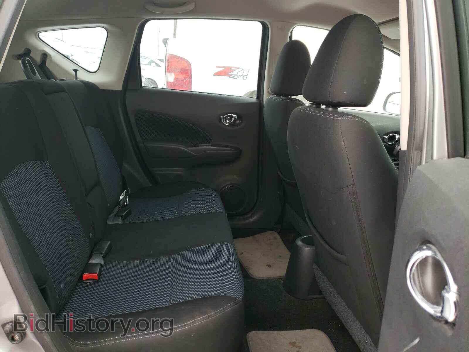 2014 NISSAN VERSA - VIN: 3N1CE2CP8EL405328 - Фото 6