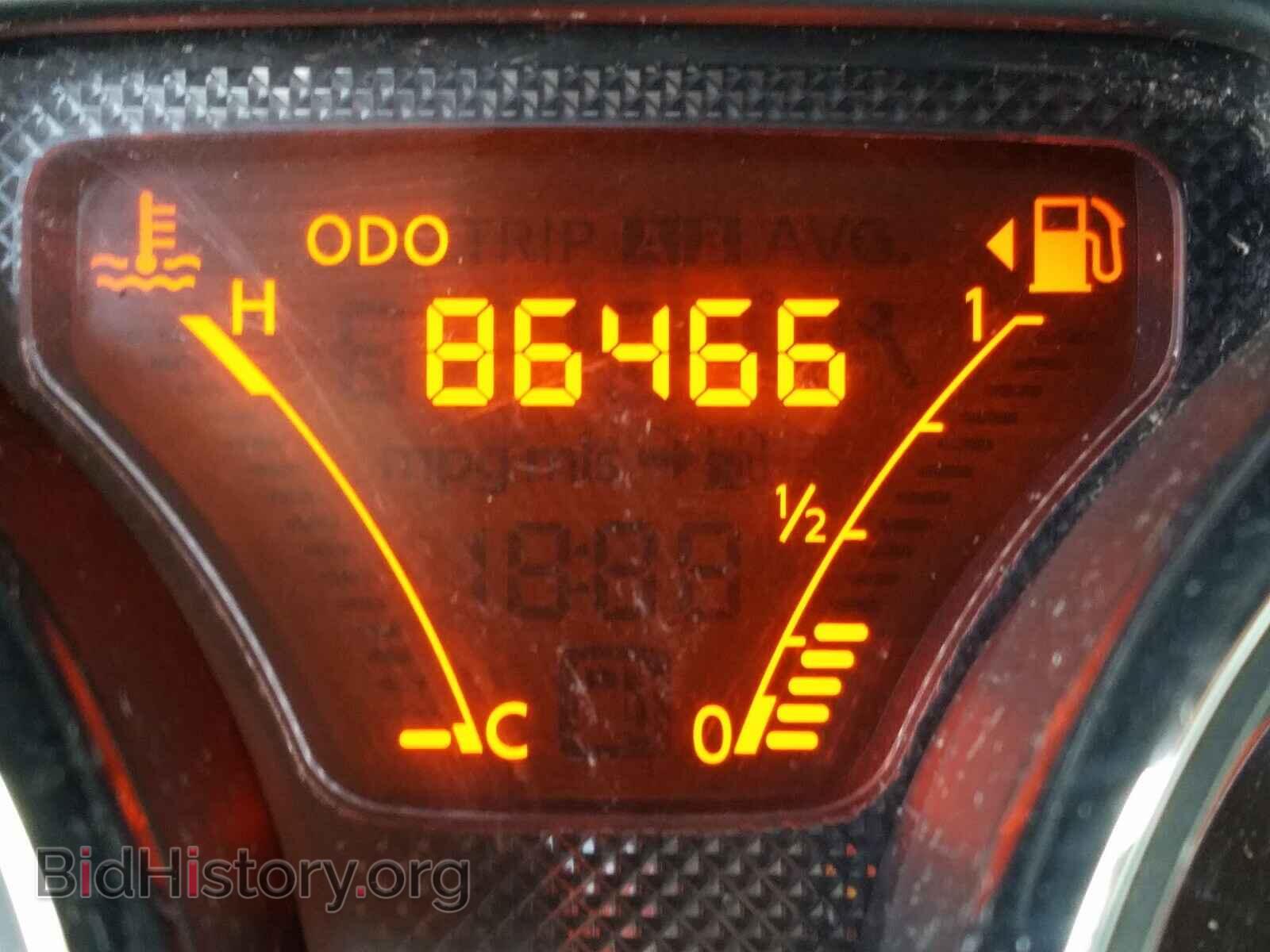 2014 NISSAN VERSA - VIN: 3N1CE2CP8EL405328 - Фото 8