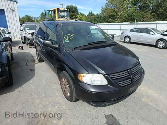 Photo 1D4GP24R75B144044 - DODGE CARAVAN 2005