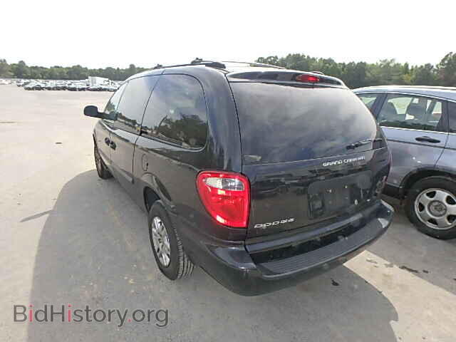 2005 DODGE CARAVAN - VIN: 1D4GP24R75B144044 - Фото 3