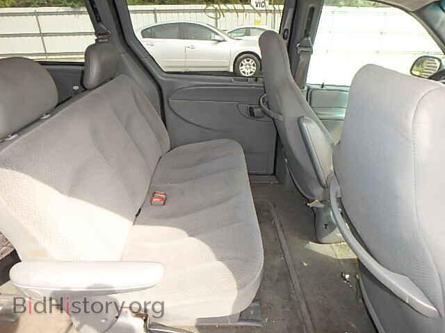 2005 DODGE CARAVAN - VIN: 1D4GP24R75B144044 - Фото 6