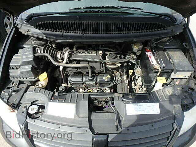 2005 DODGE CARAVAN - VIN: 1D4GP24R75B144044 - Фото 7