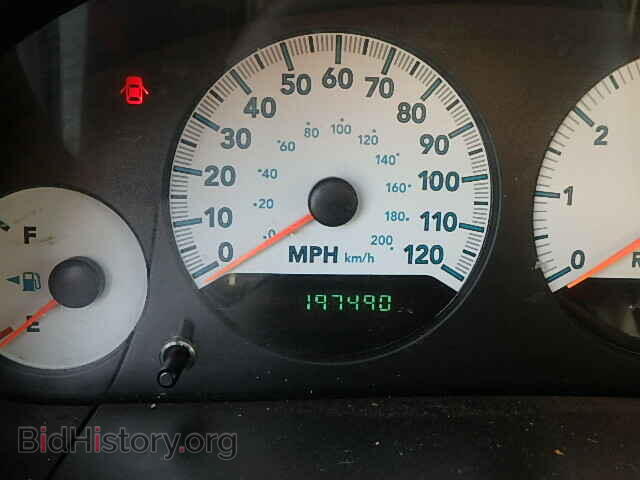 2005 DODGE CARAVAN - VIN: 1D4GP24R75B144044 - Фото 8