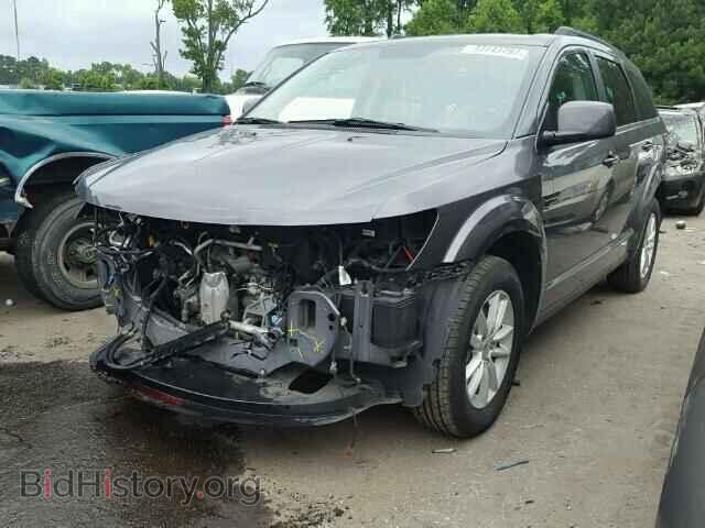 2015 DODGE JOURNEY - VIN: 3C4PDCBG1FT678556 - Photo 2
