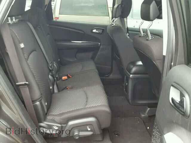 2015 DODGE JOURNEY - VIN: 3C4PDCBG1FT678556 - Photo 6