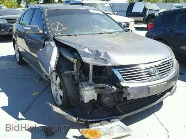 Фотография KNAGE228595295673 - KIA OPTIMA 2009