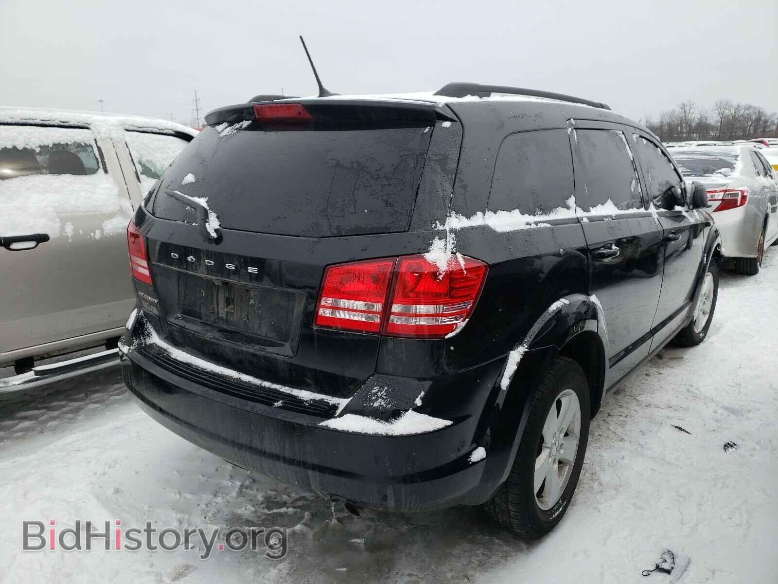 2018 DODGE JOURNEY - VIN: 3C4PDCAB2JT170028 - Фото 4