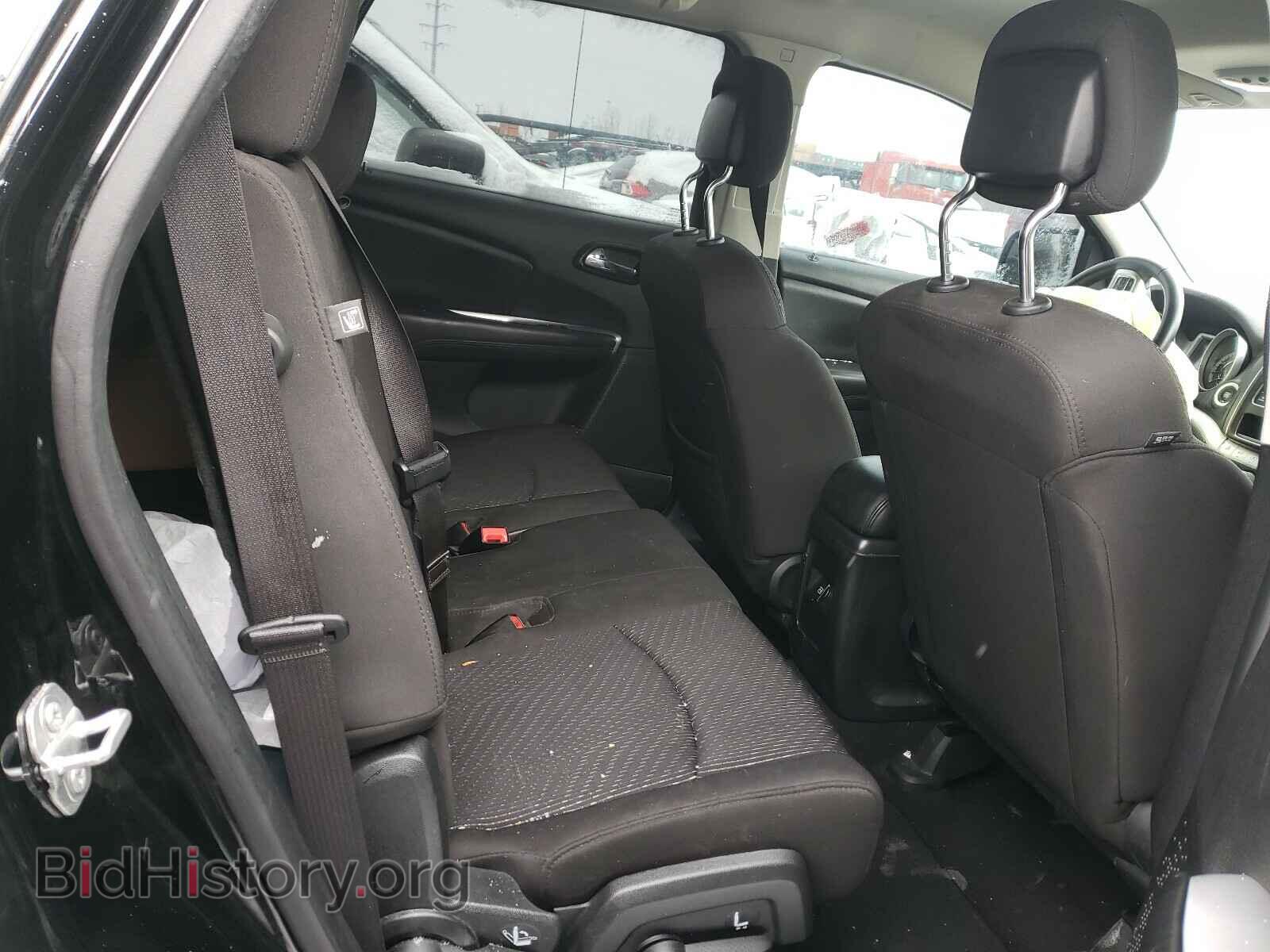 2018 DODGE JOURNEY - VIN: 3C4PDCAB2JT170028 - Фото 6