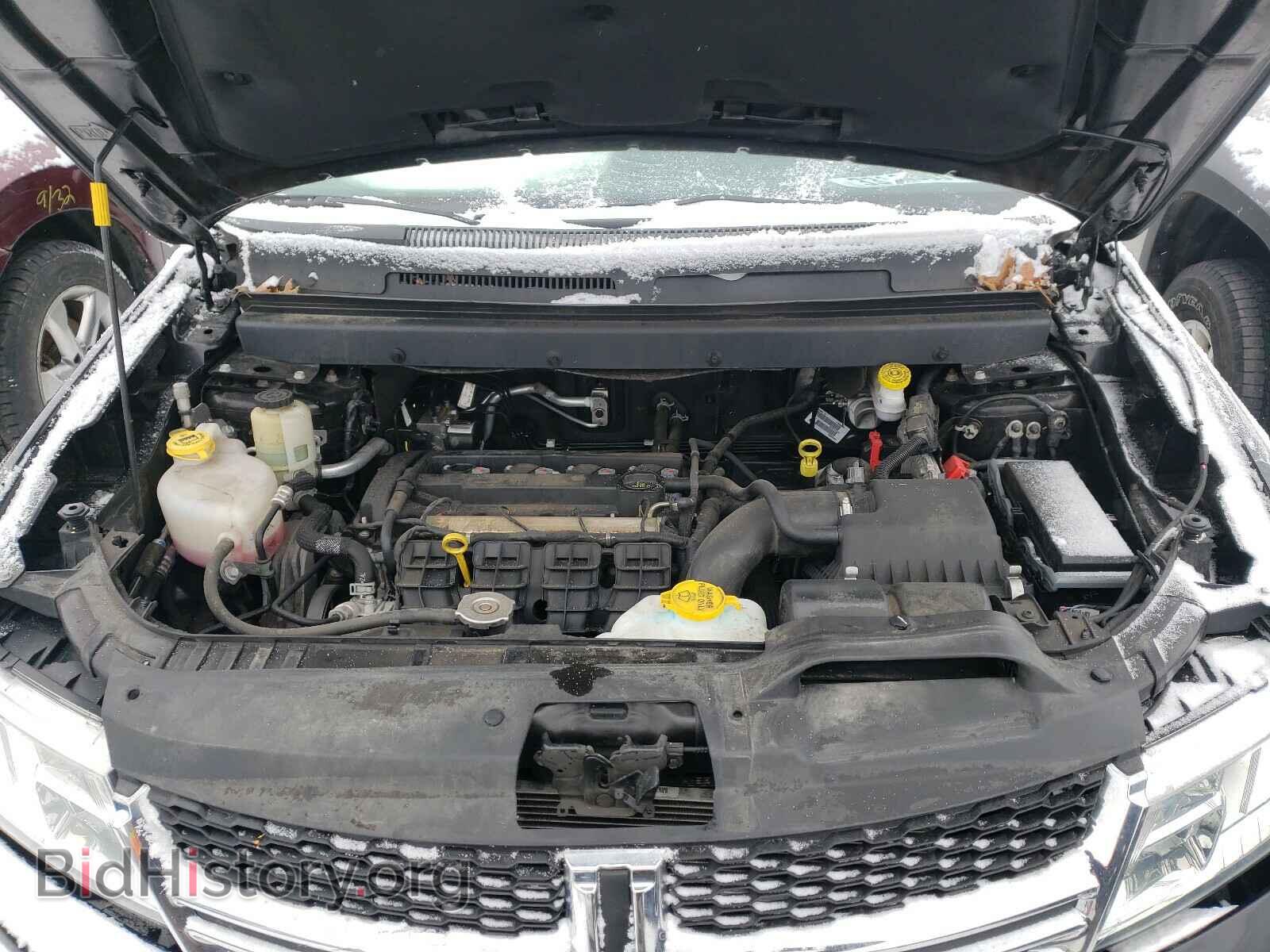 2018 DODGE JOURNEY - VIN: 3C4PDCAB2JT170028 - Фото 7