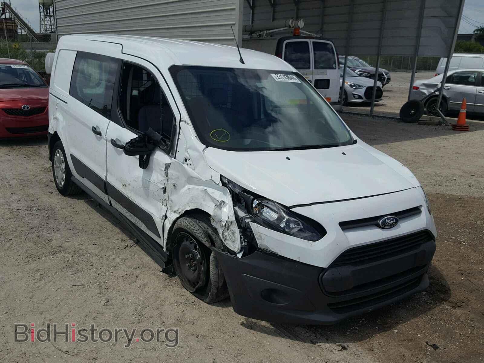 Photo NM0LS7E70G1261300 - FORD TRANSIT CO 2016