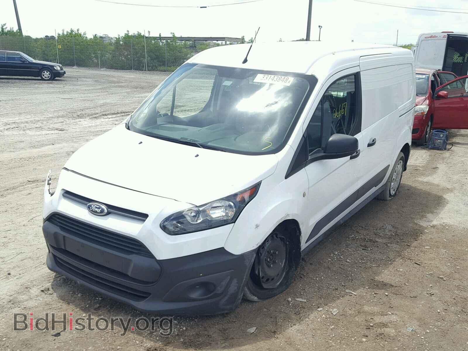 2016 FORD TRANSIT CO - VIN: NM0LS7E70G1261300 - Фото 2
