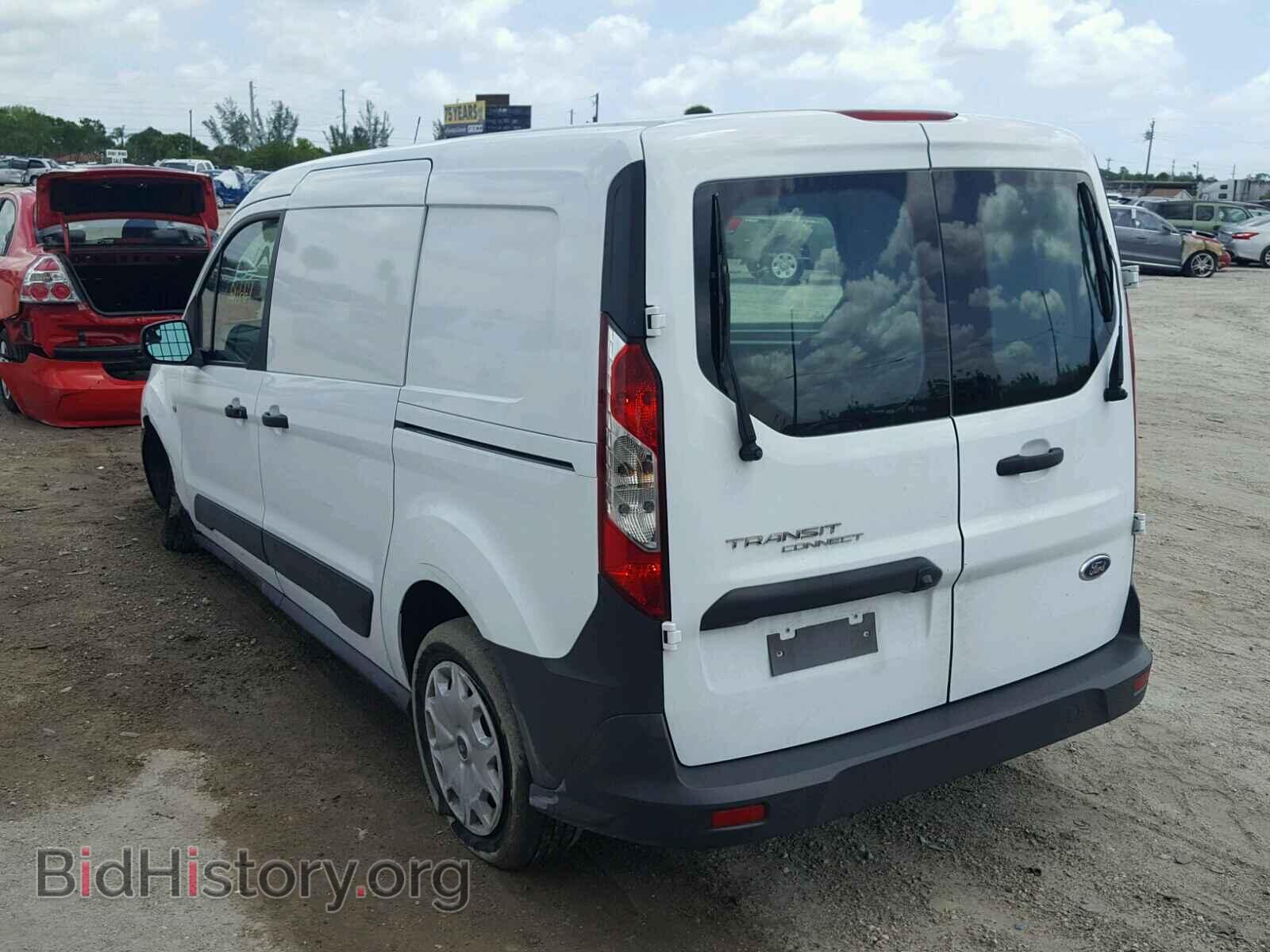 2016 FORD TRANSIT CO - VIN: NM0LS7E70G1261300 - Фото 3