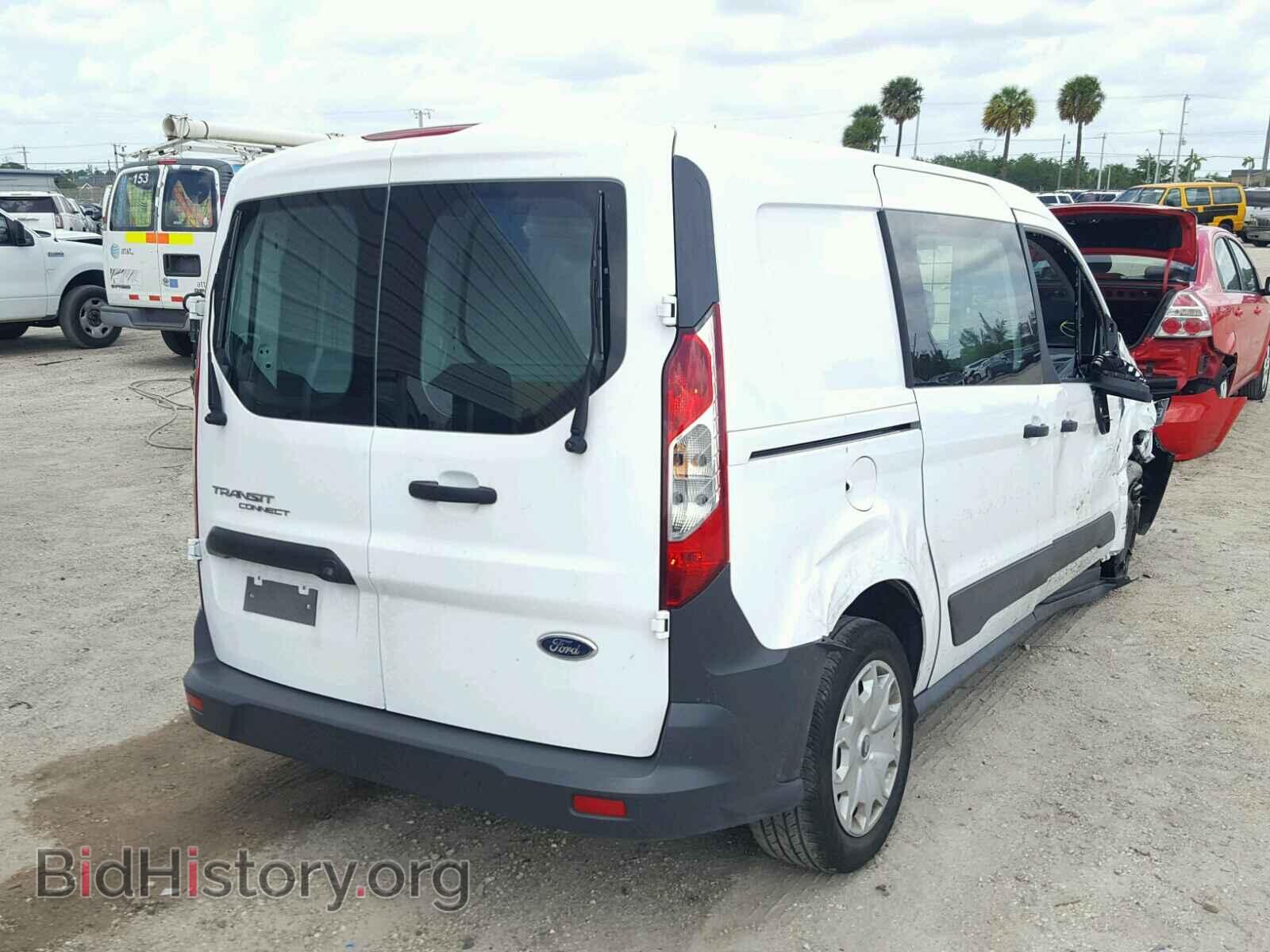 2016 FORD TRANSIT CO - VIN: NM0LS7E70G1261300 - Фото 4