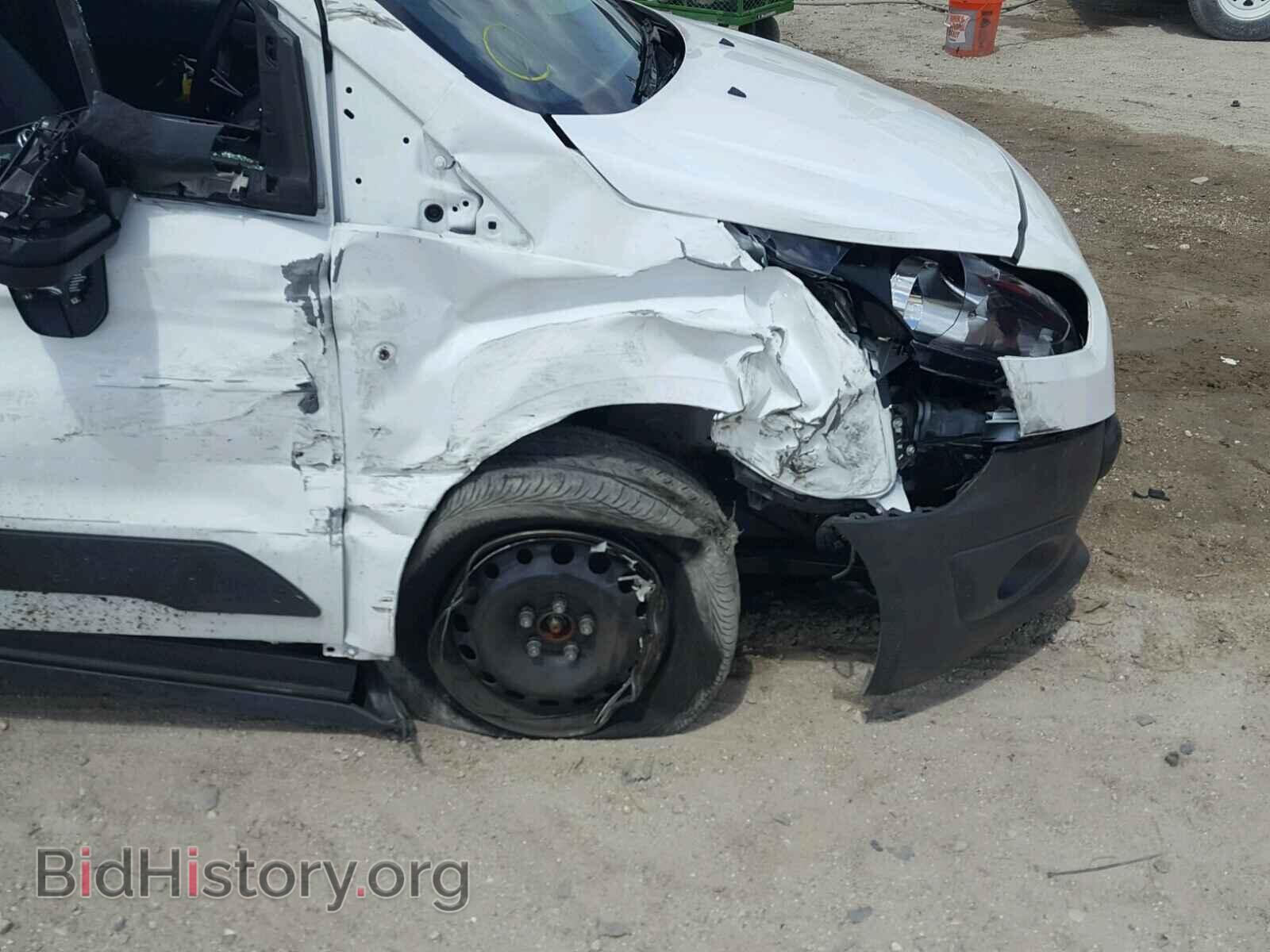 2016 FORD TRANSIT CO - VIN: NM0LS7E70G1261300 - Фото 9