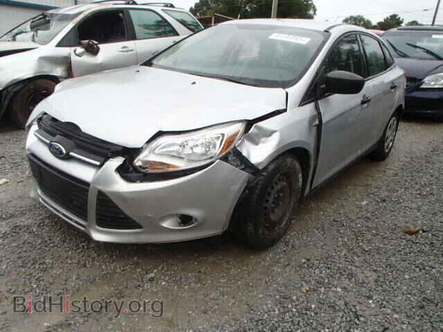 2012 FORD FOCUS - VIN: 1FAHP3E20CL172080 - Фото 2