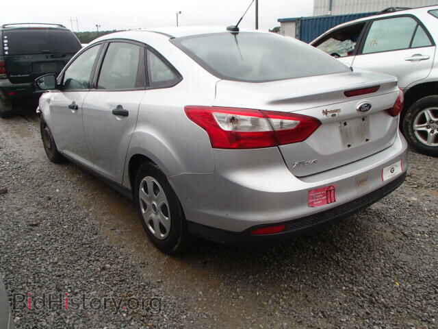 2012 FORD FOCUS - VIN: 1FAHP3E20CL172080 - Фото 3